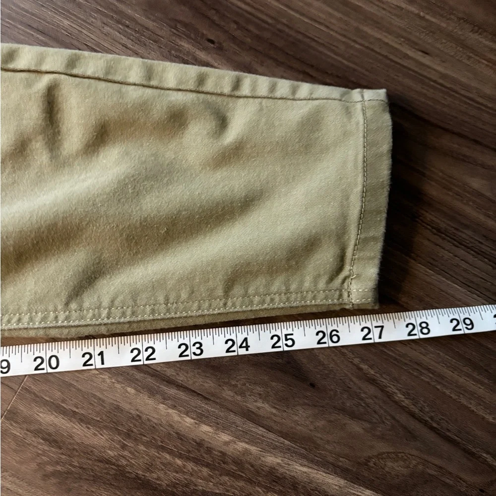 Ellen Tracy light olive